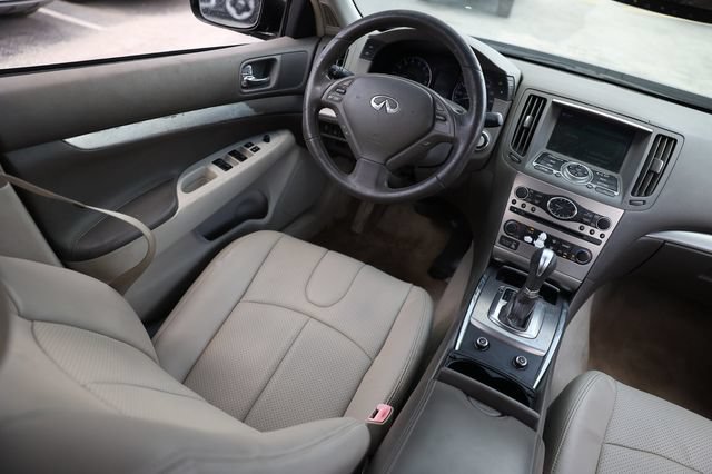 Used 2012 INFINITI G25 Journey RWD image 23