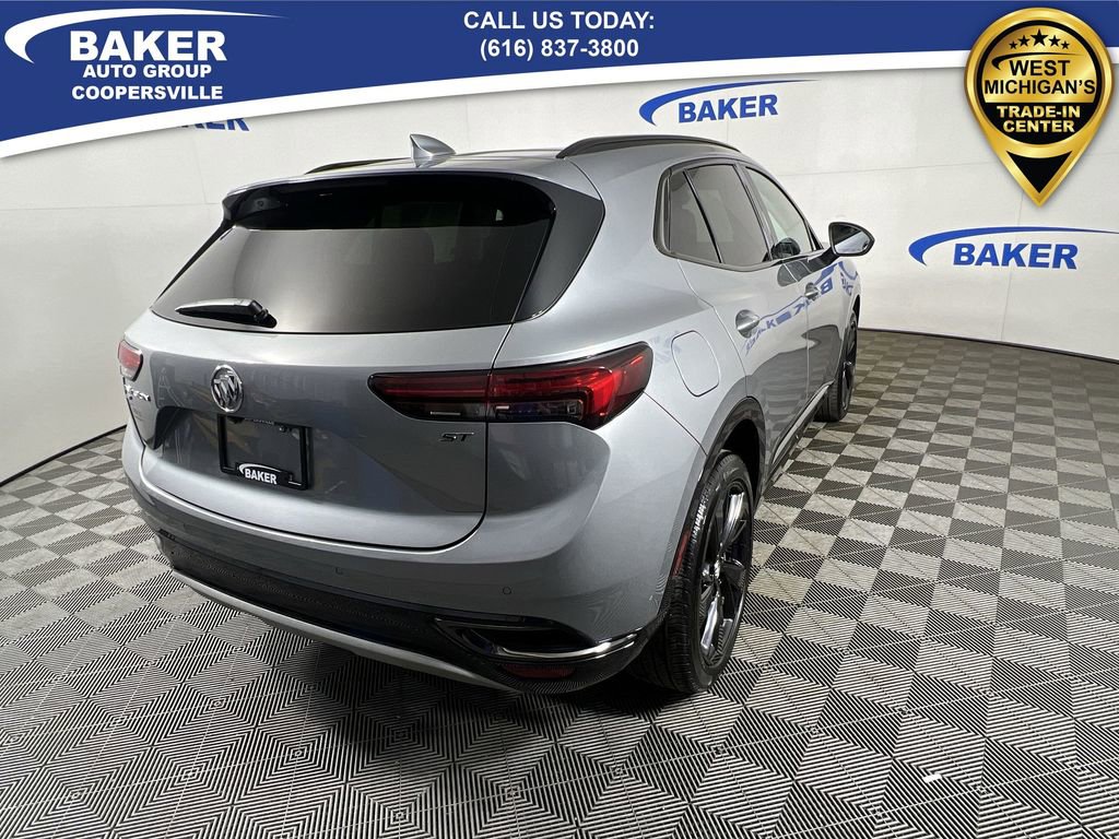 Used 2023 Buick Envision Essence w/ Sport Touring Package image 9