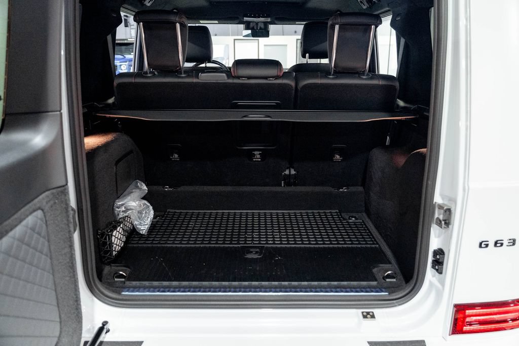 Used 2023 Mercedes-Benz G 63 AMG 4MATIC image 34