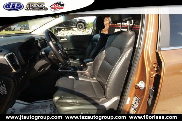 Used 2018 Kia Sportage EX FWD image 10