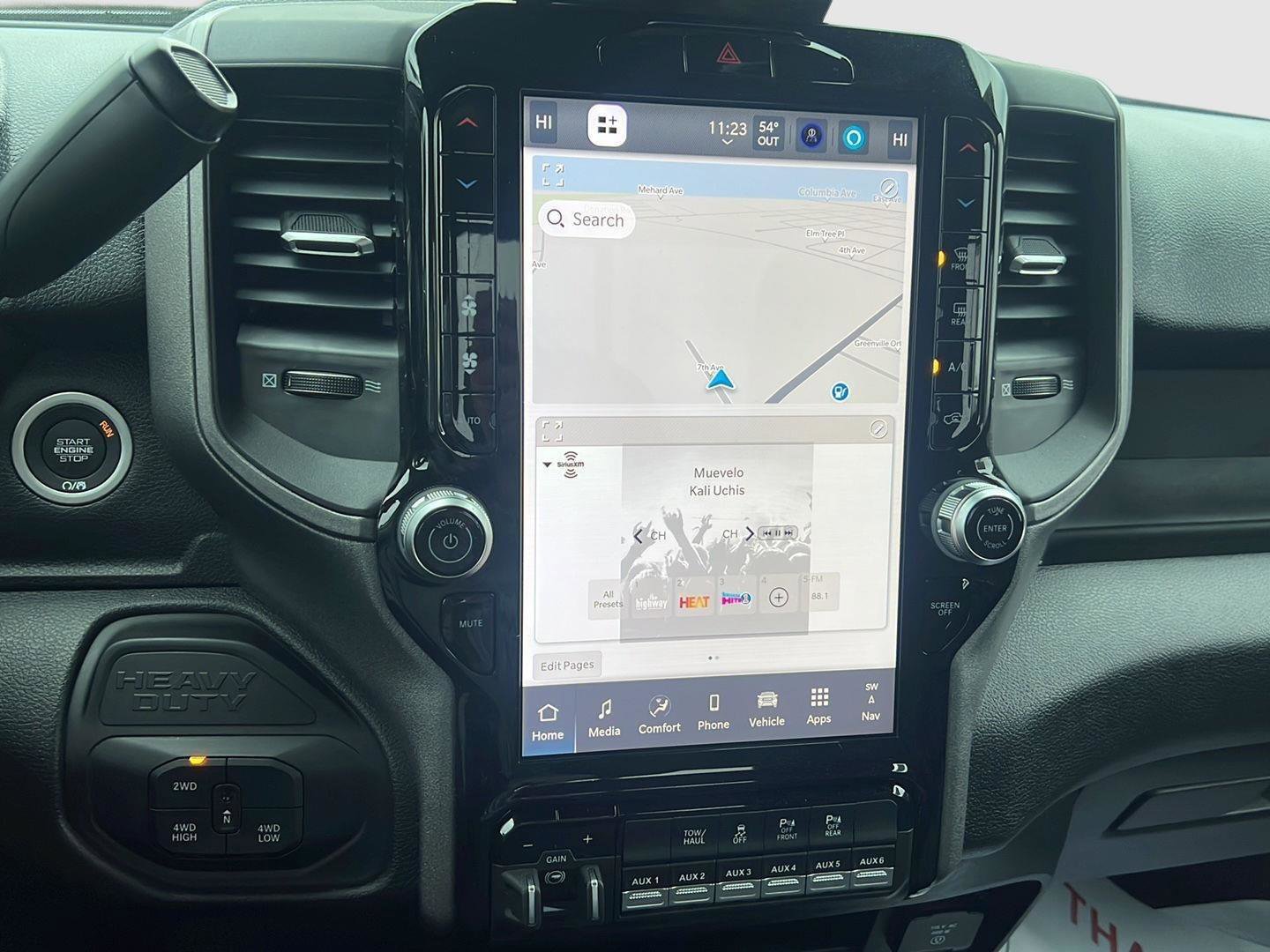 New 2026 RAM 2500 Tradesman image 39