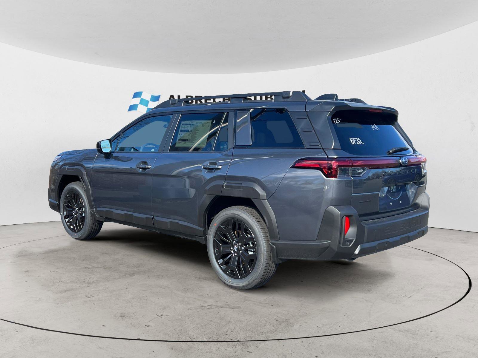 New 2026 Subaru Outback Limited XT image 3