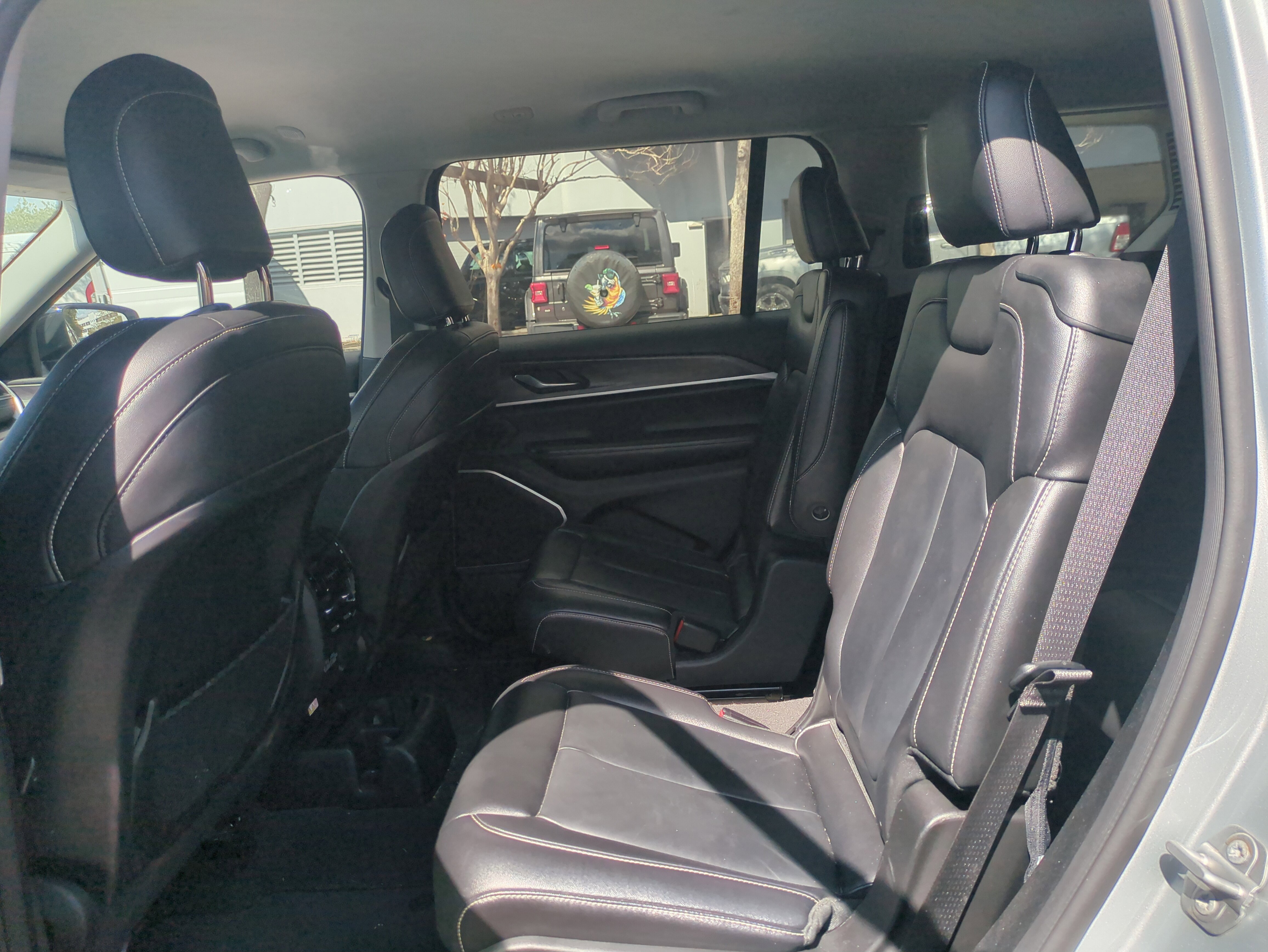 Certified 2021 Jeep Grand Cherokee L Limited image 15