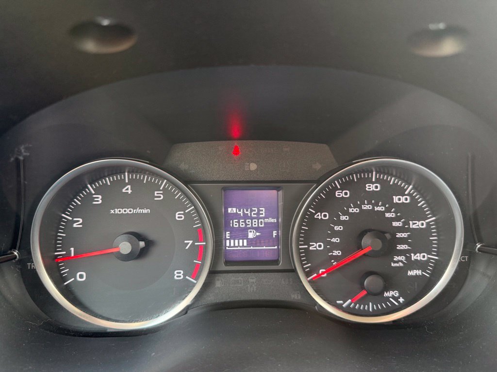 Used 2016 Subaru Crosstrek 2.0i Premium AWD/4WD image 36