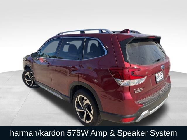 Used 2022 Subaru Forester Touring image 2