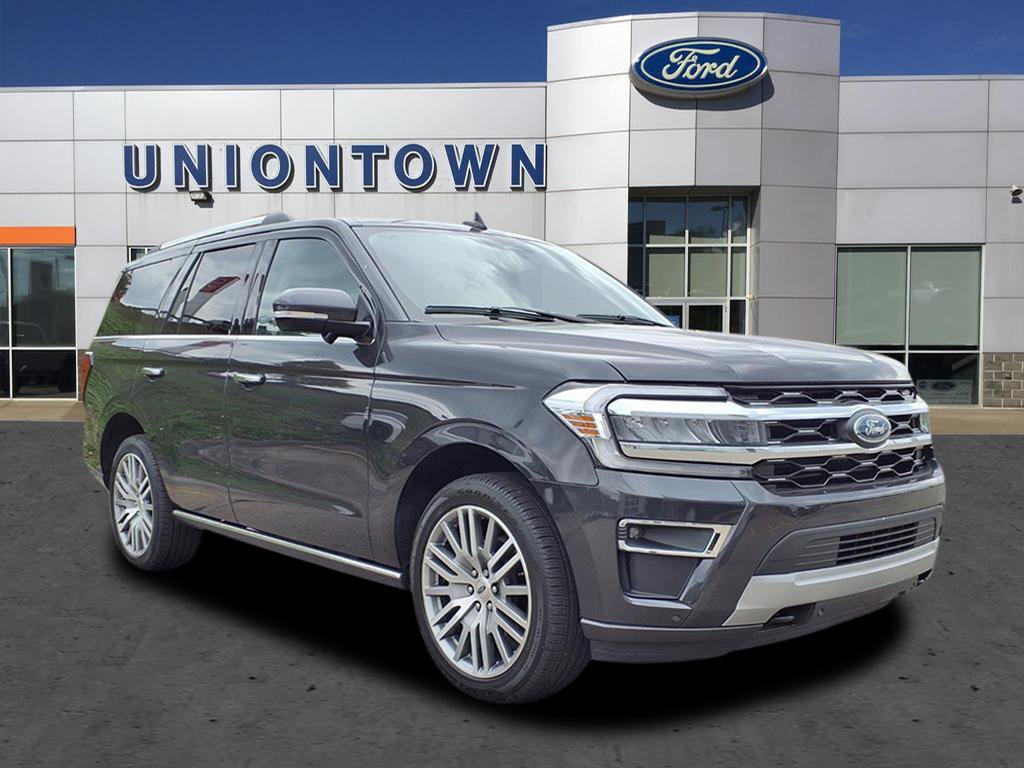 Used 2023 Ford Expedition Limited