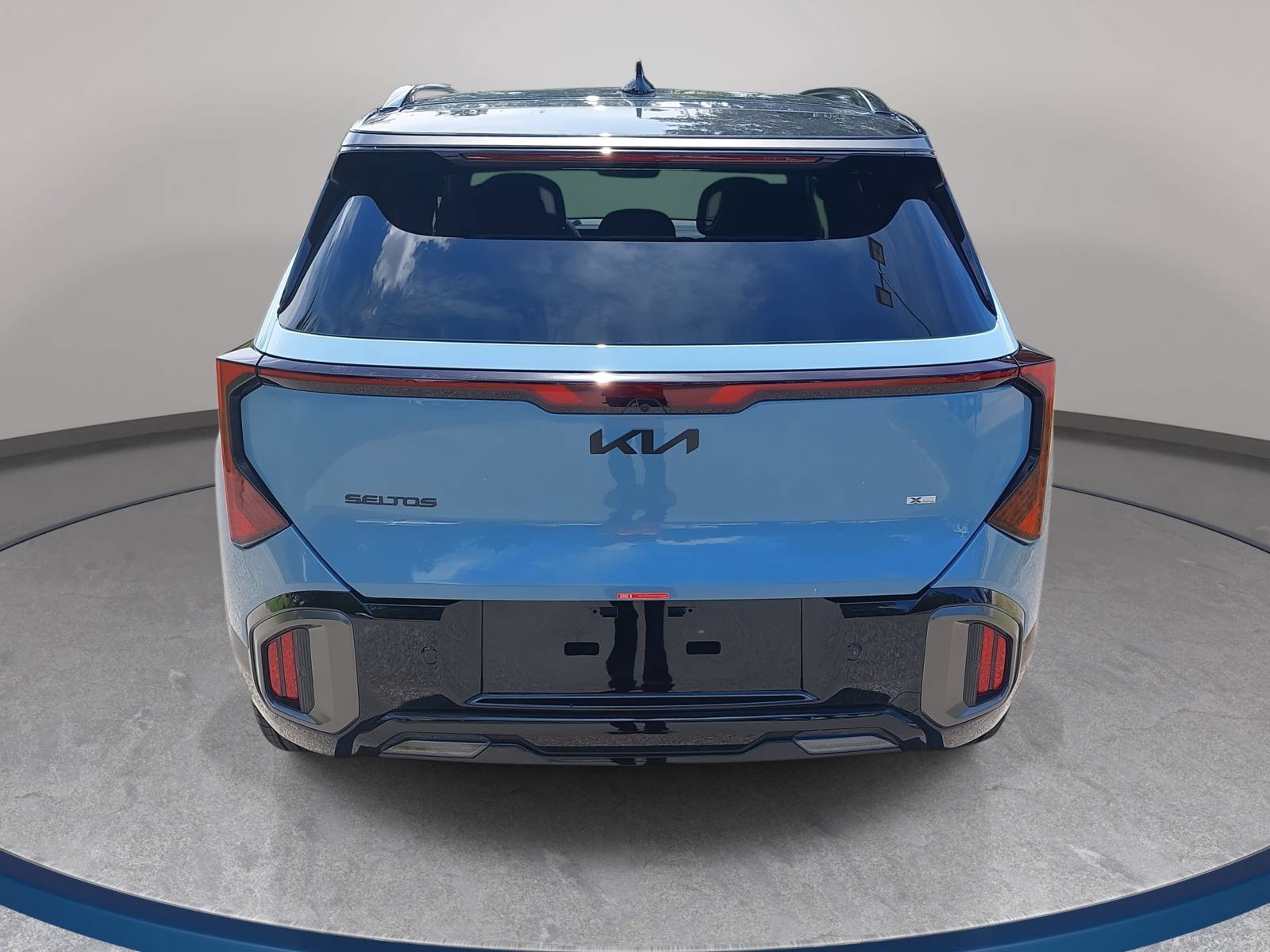 New 2027 Kia Seltos X-Line S AWD/4WD image 6