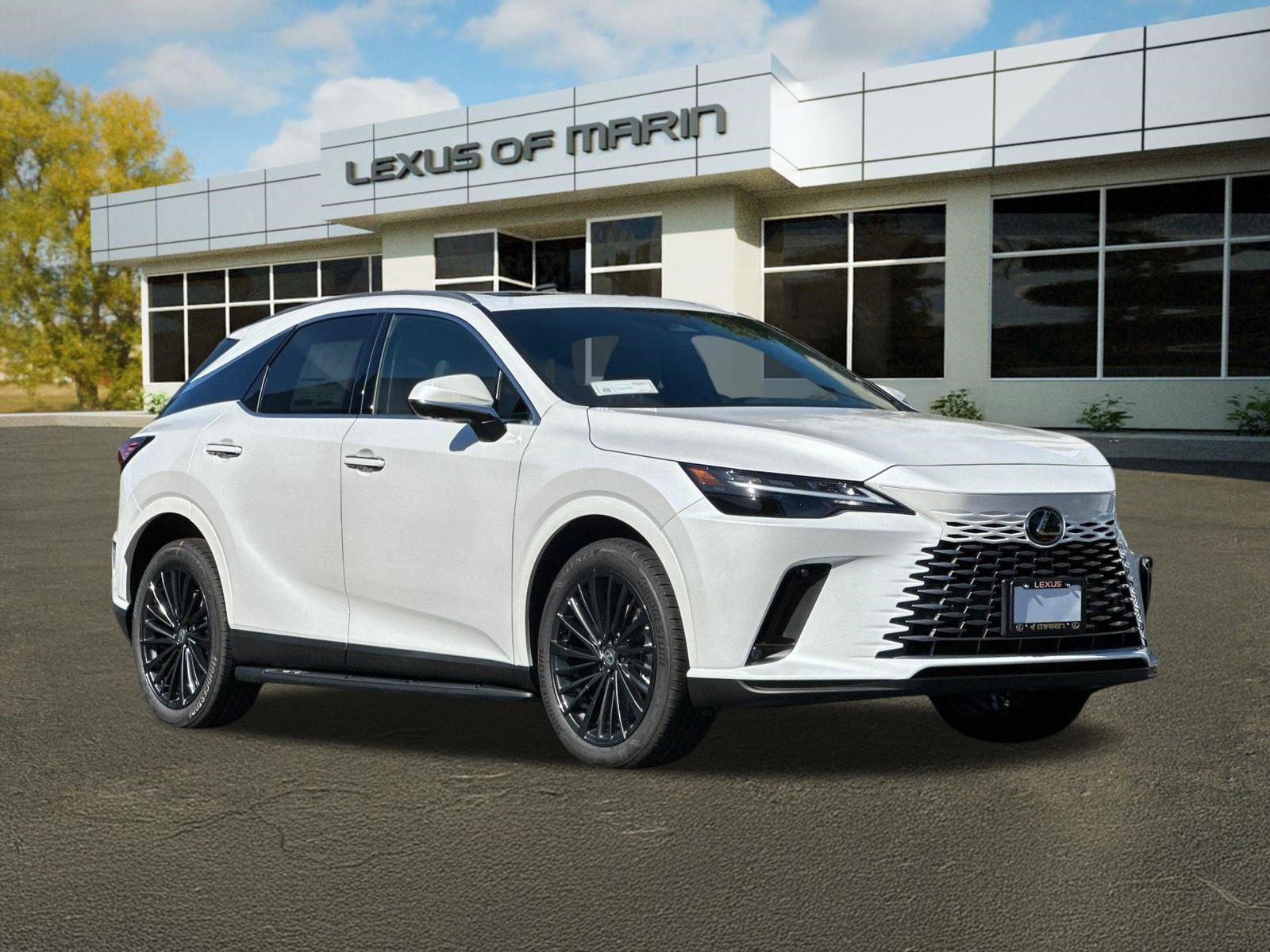 New 2026 Lexus RX 350 AWD image 7