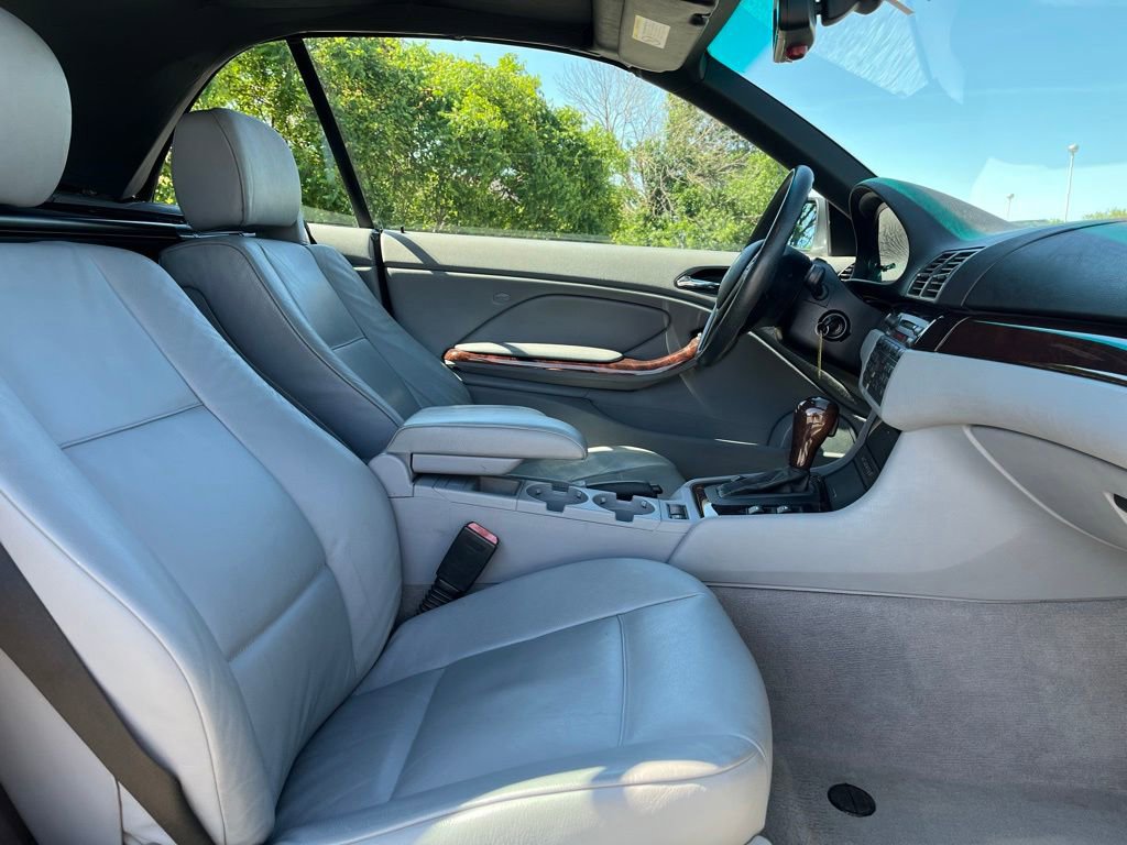 Used 2006 BMW 325Ci Convertible RWD image 22