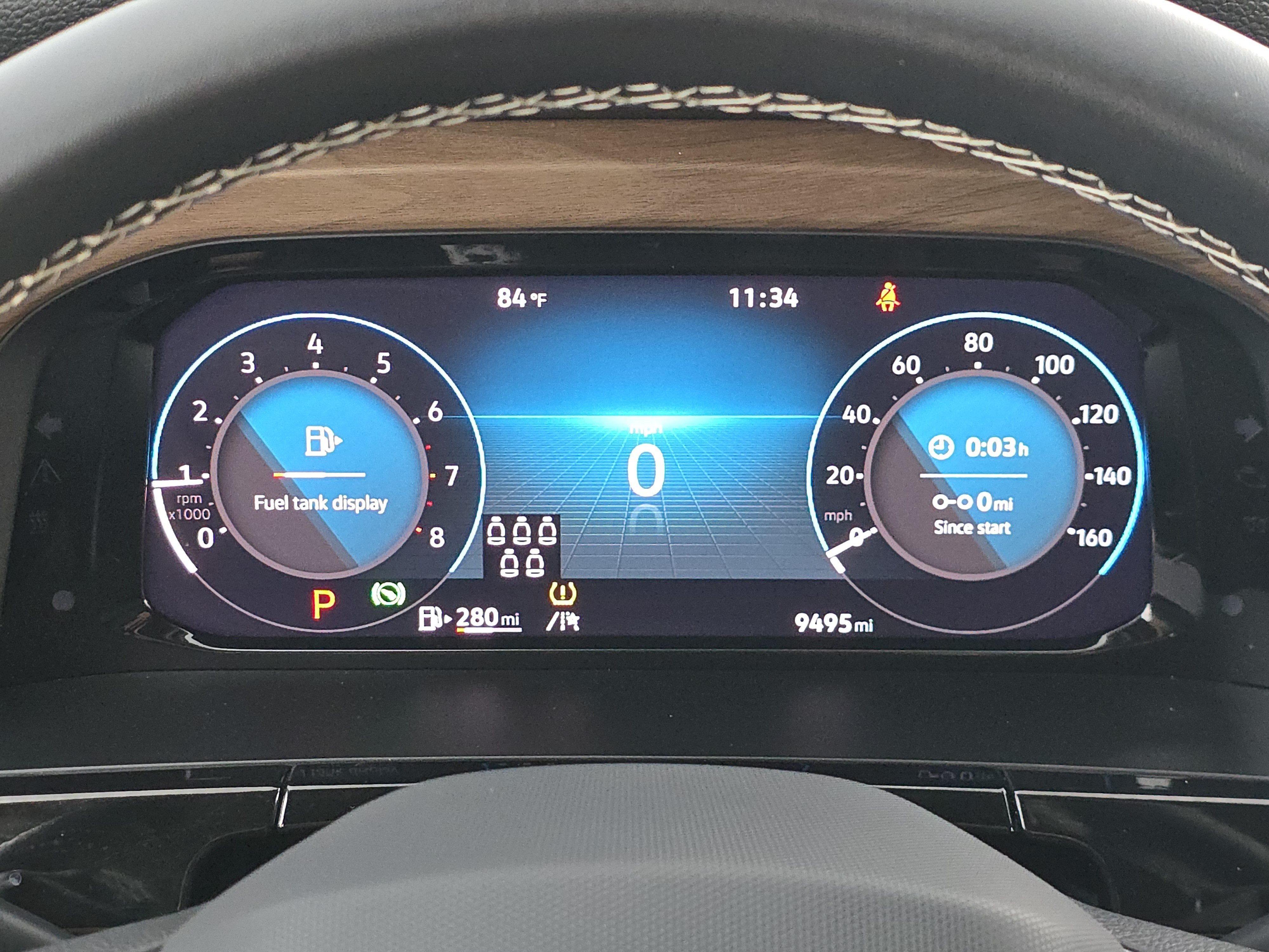 New 2026 Volkswagen Atlas SE AWD/4WD image 23