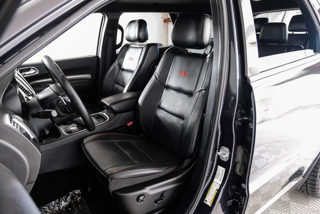 Used 2014 Dodge Durango R/T w/ Premium Nappa Leather Group image 32