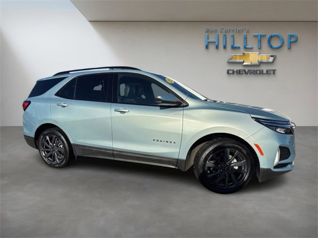 Used 2022 Chevrolet Equinox RS image 3