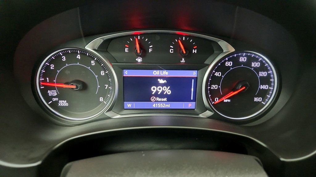 Used 2022 GMC Terrain SLT image 14