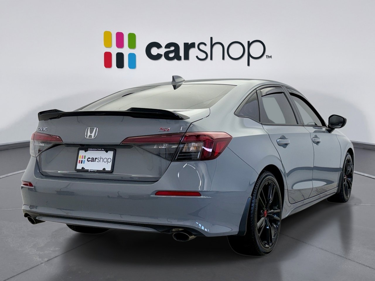 Used 2025 Honda Civic Si image 5