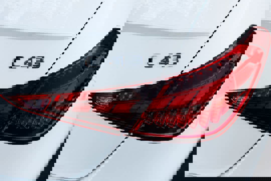 New 2026 Mercedes-Benz C 43 AMG AMG C 43 image 37