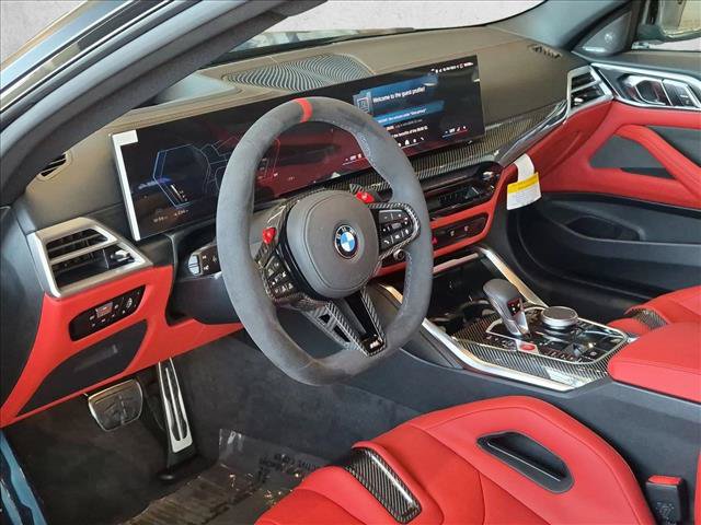 New 2027 BMW M4 xDrive Competition w/ M Carbon Exterior Package AWD/4WD image 3