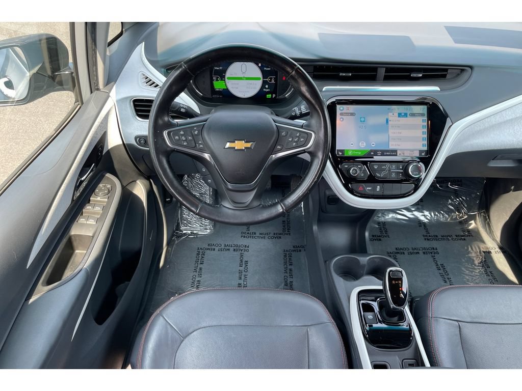 Used 2017 Chevrolet Bolt Premier w/ Driver Confidence II Package FWD image 16
