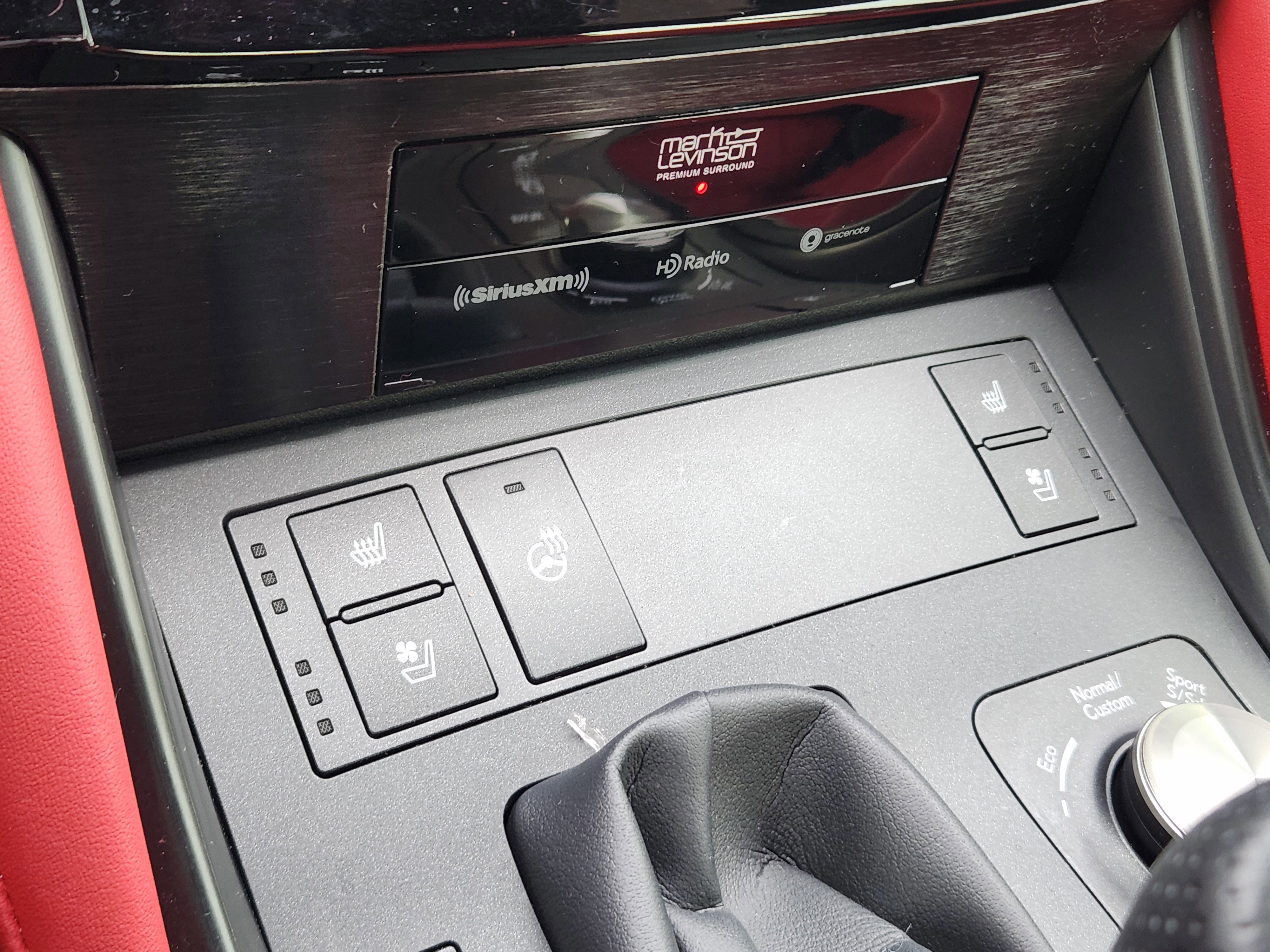 Used 2024 Lexus IS 350 F Sport image 13