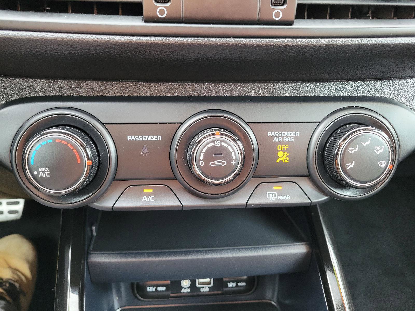 Used 2021 Kia Forte GT-Line image 20