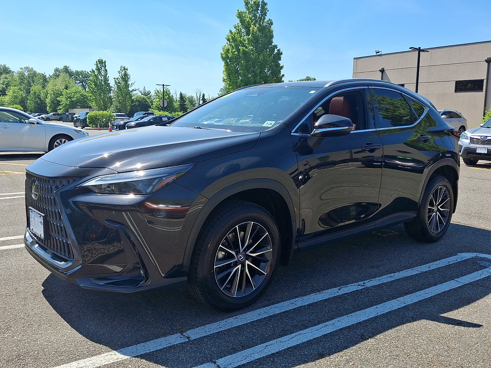 Certified 2024 Lexus NX 350 AWD image 3
