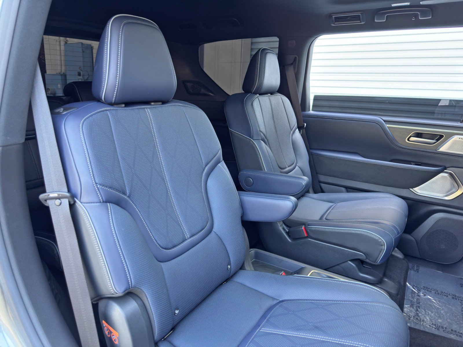 Used 2026 INFINITI QX80 4WD image 41