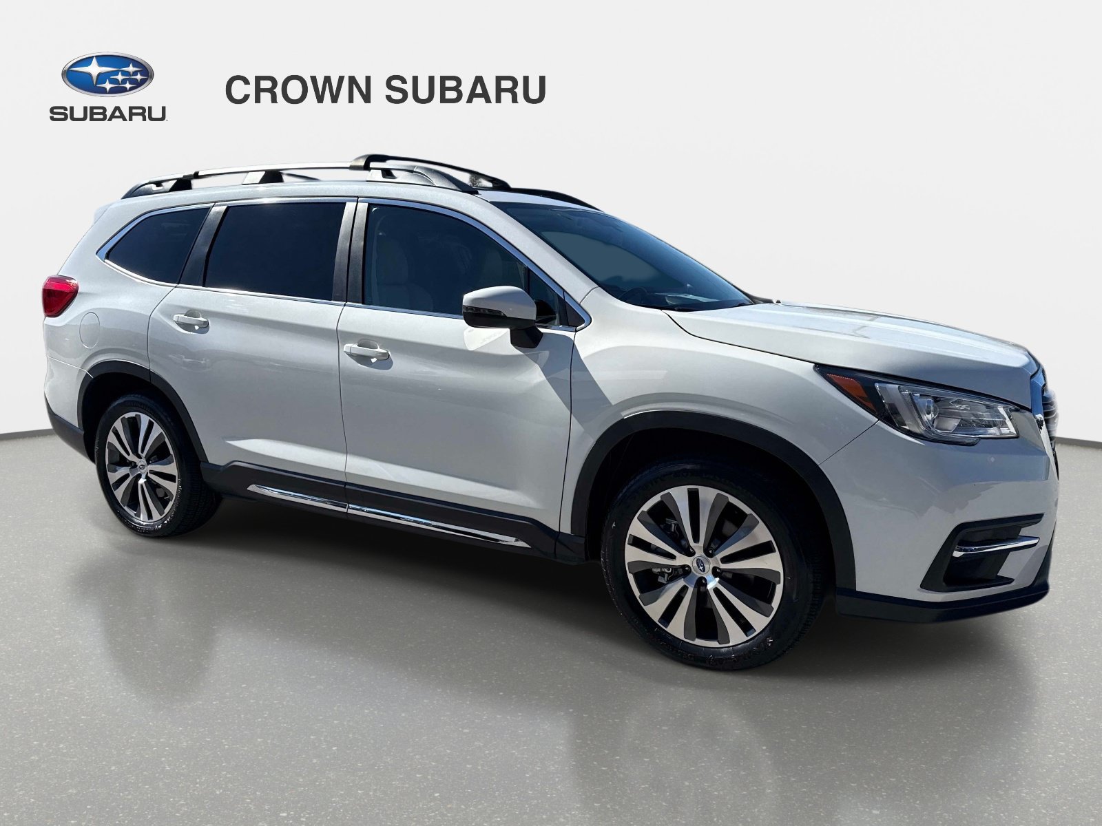 Used 2020 Subaru Ascent Limited w/ Technology Package AWD/4WD image 2