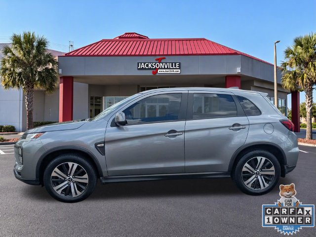 Used 2024 Mitsubishi Outlander Sport ES AWD/4WD image 12