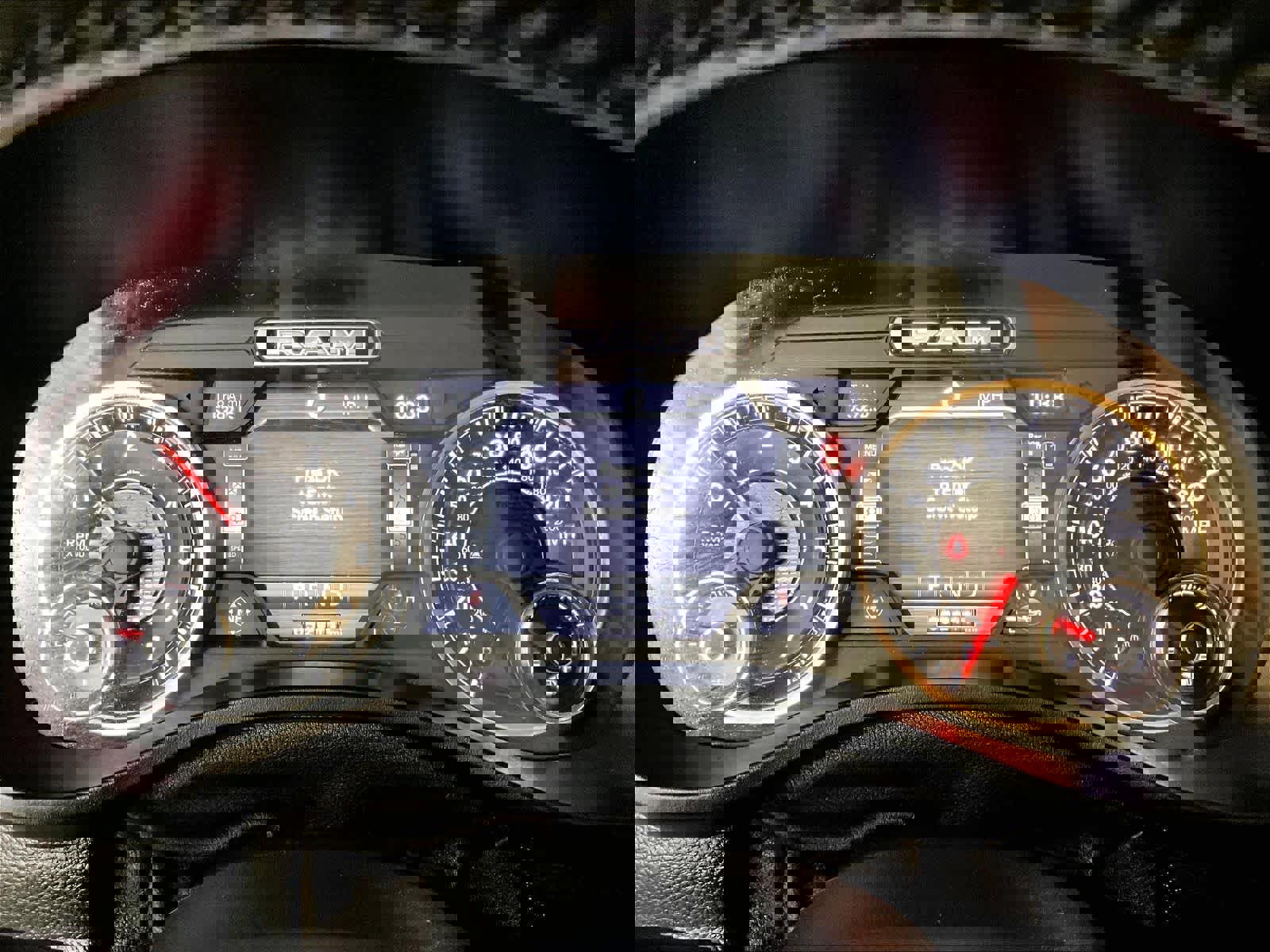 Used 2019 RAM 1500 Big Horn image 25