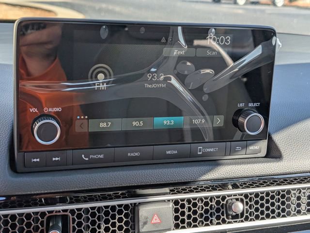 New 2026 Honda Civic Sport image 17