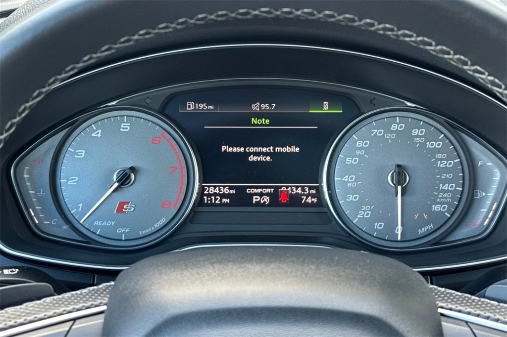 Used 2022 Audi SQ5 Premium image 23