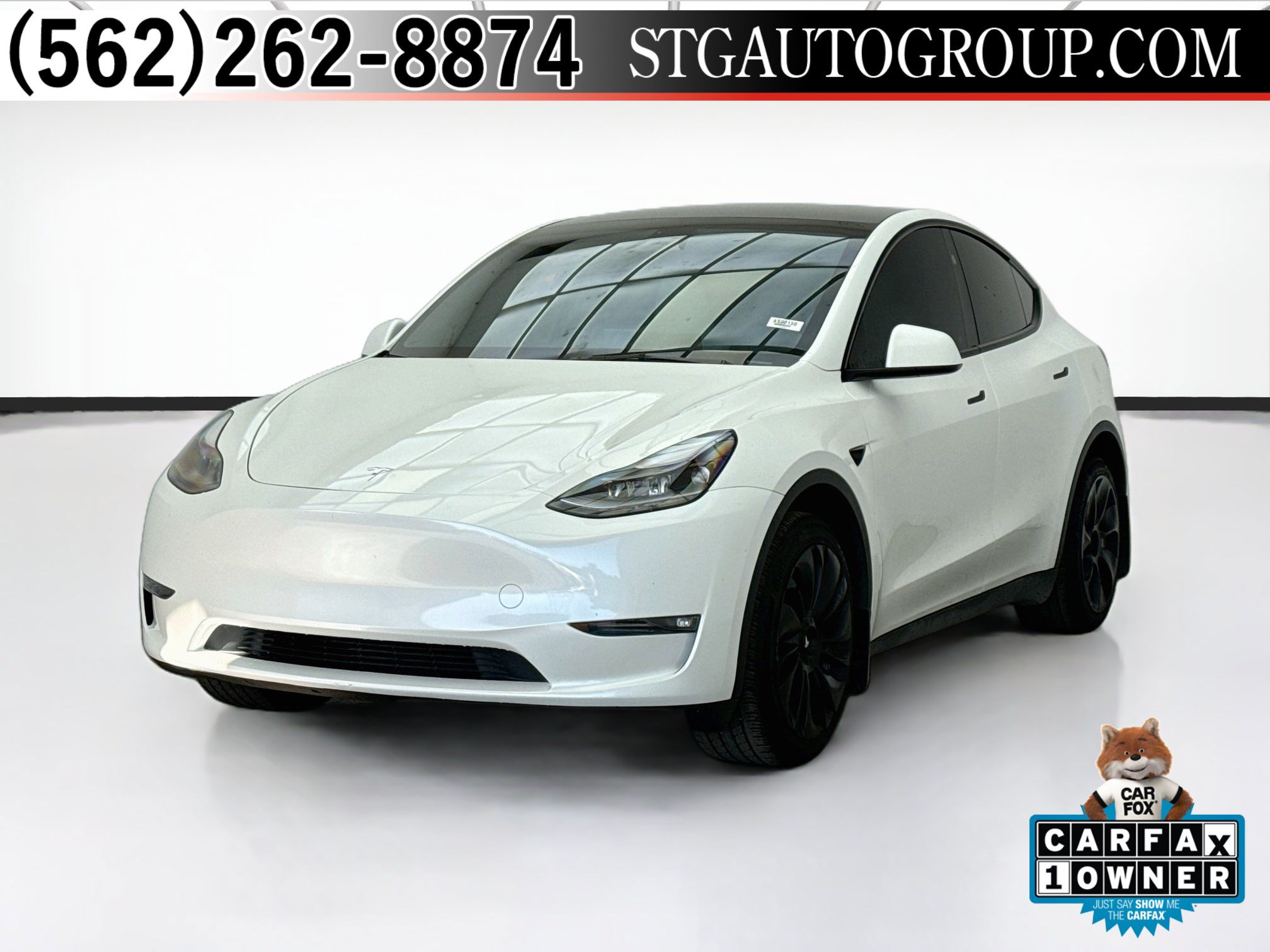 Used 2023 Tesla Model Y Long Range