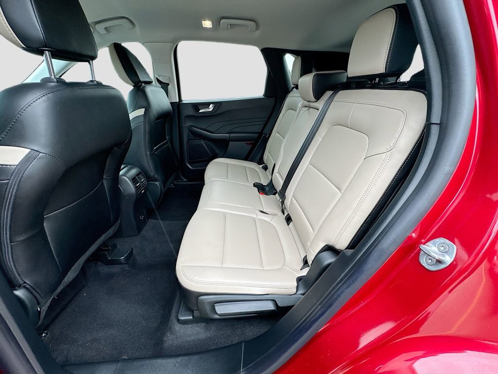 Used 2022 Ford Escape SEL FWD image 28