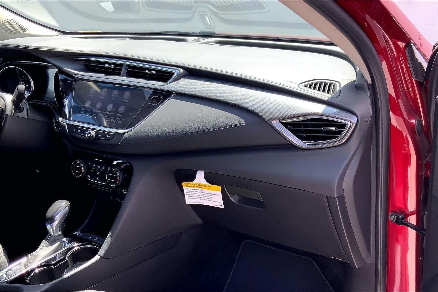 Used 2023 Buick Encore GX Select w/ Sport Touring Package FWD image 23