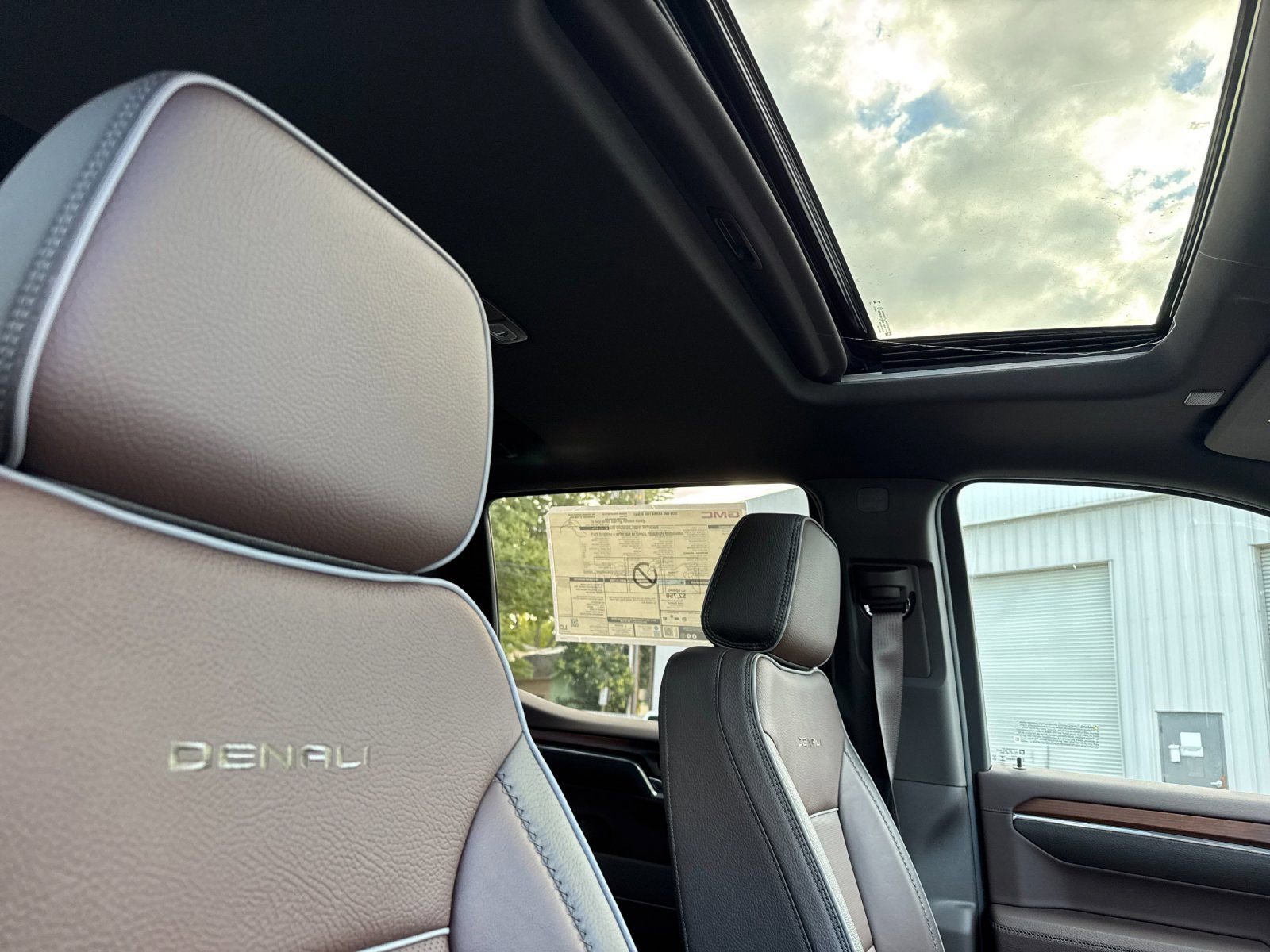 New 2026 GMC Sierra 1500 Denali w/ Technology Package image 17