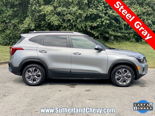 Used 2024 Kia Seltos S image 8