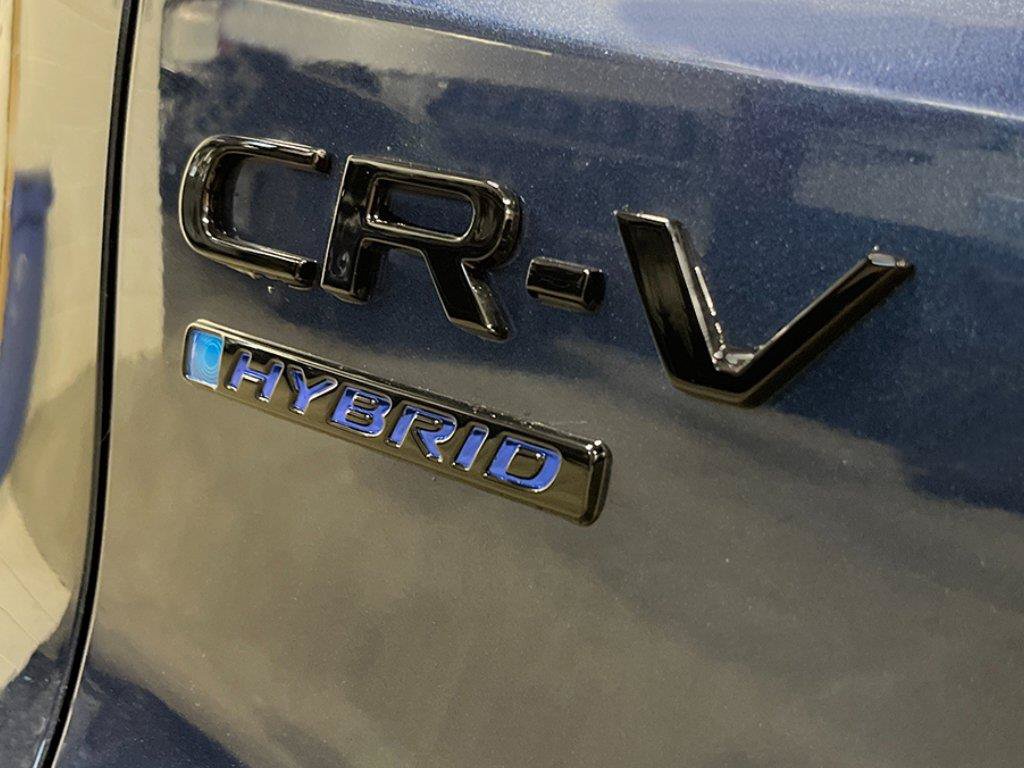 New 2026 Honda CR-V Sport image 6