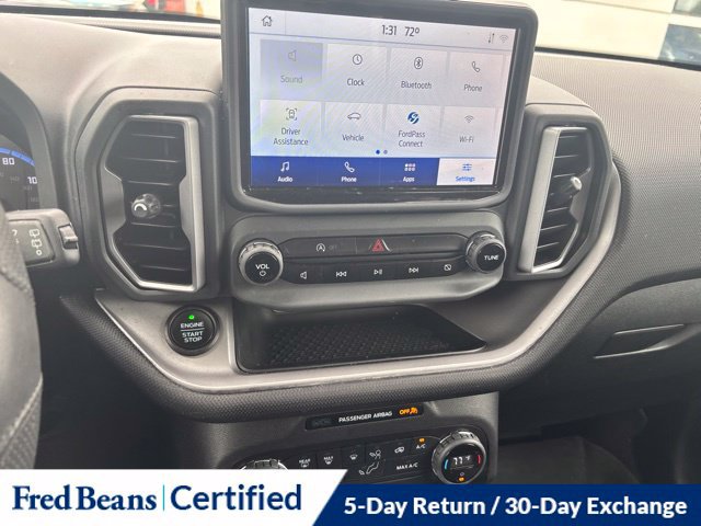 Used 2021 Ford Bronco Sport Big Bend AWD/4WD image 18