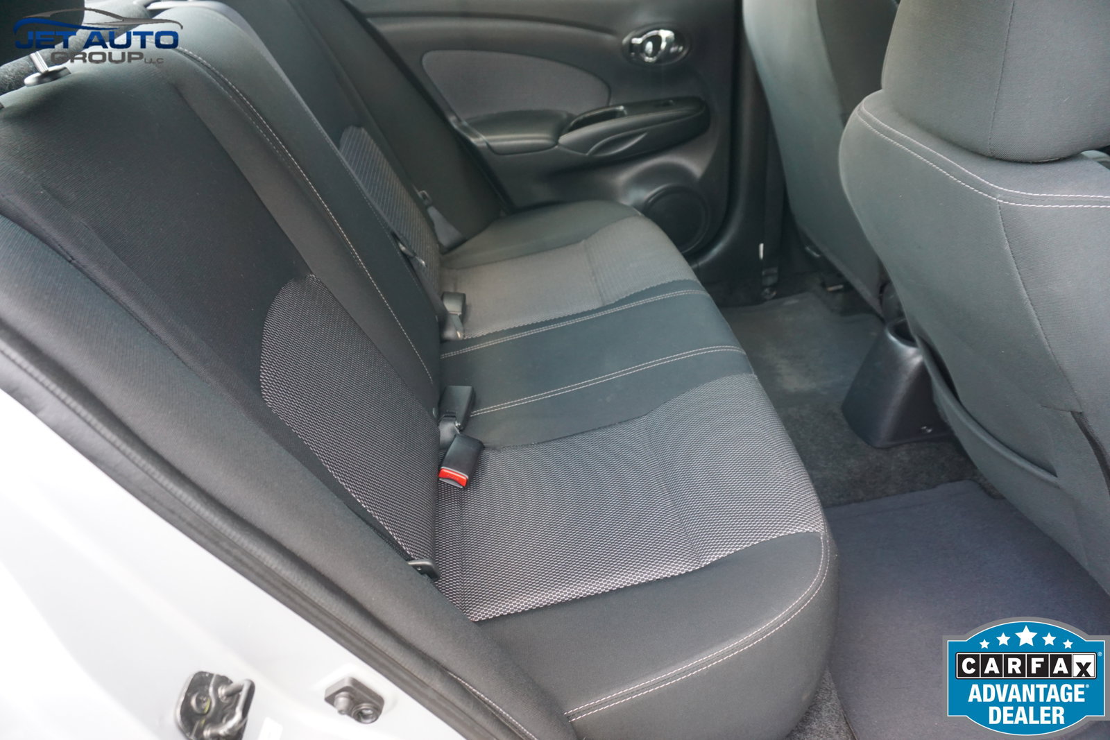 Used 2016 Nissan Versa SV w/ Fog Lights Package FWD image 21