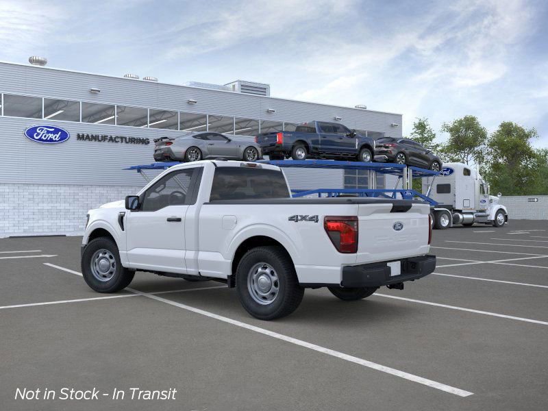 New 2026 Ford F150 XL image 4