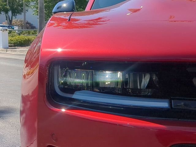 New 2026 Dodge Charger Scat Pack w/ Blacktop Package AWD/4WD image 10