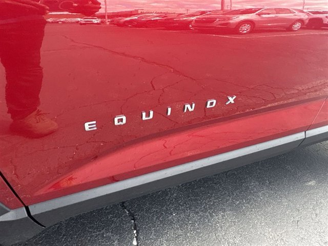 Certified 2025 Chevrolet Equinox LT AWD/4WD image 31