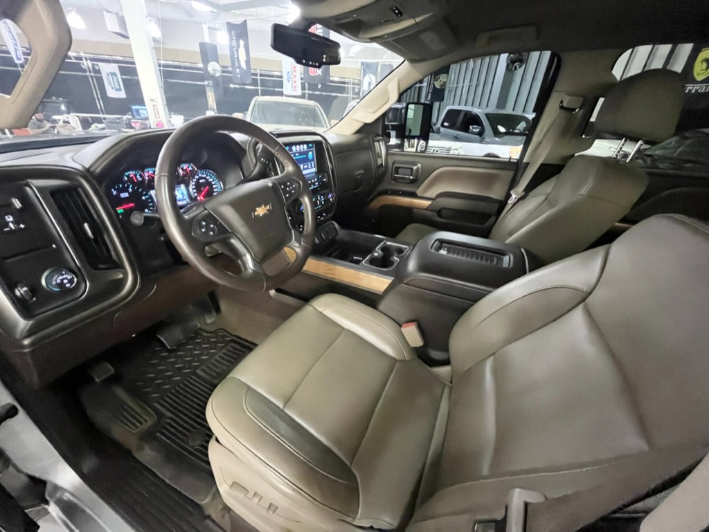 Used 2016 Chevrolet Silverado 2500 LTZ w/ Duramax Plus Package image 14