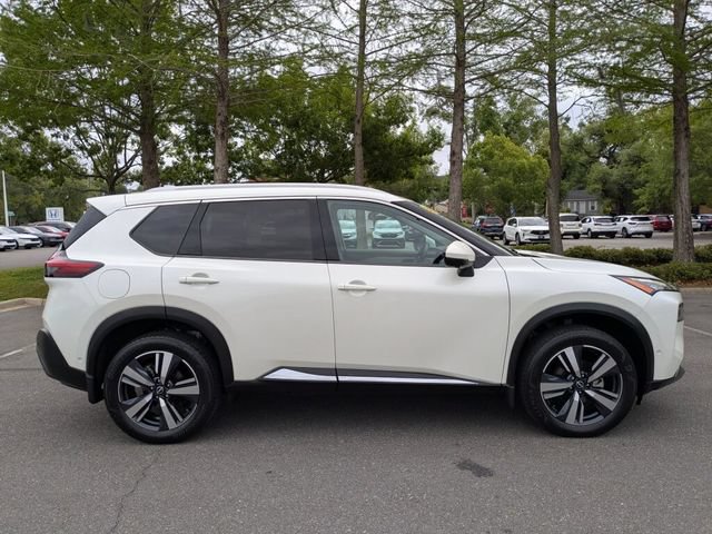 Used 2023 Nissan Rogue SL w/ SL Premium Package FWD image 7