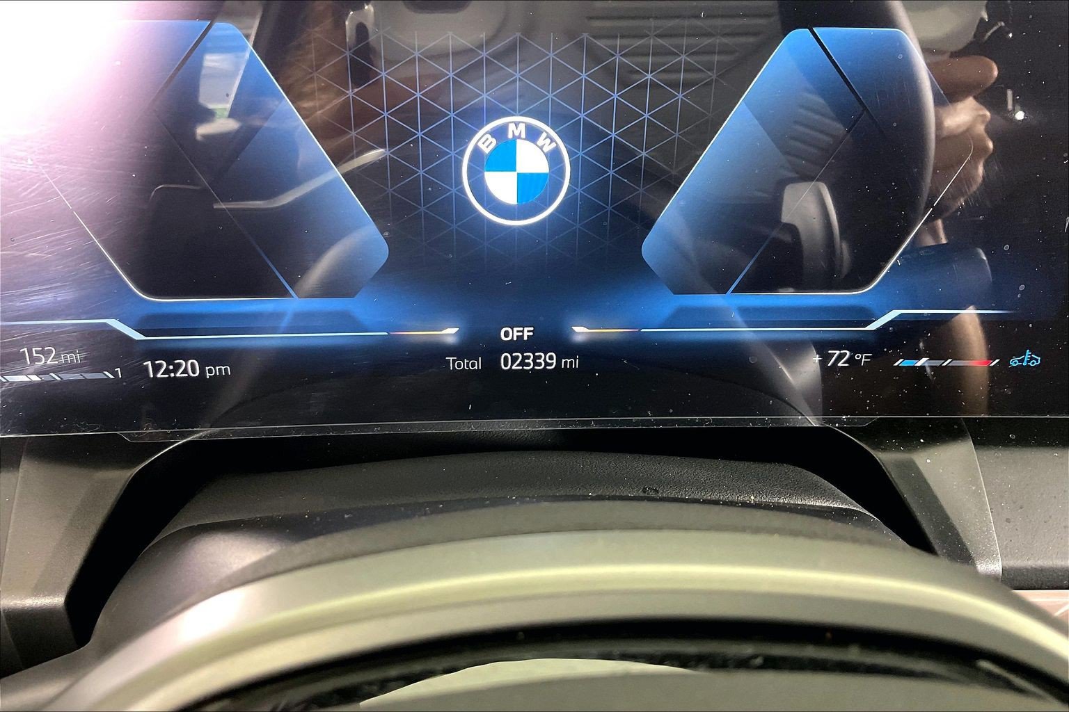 Used 2026 BMW X3 xDrive30i AWD/4WD image 18