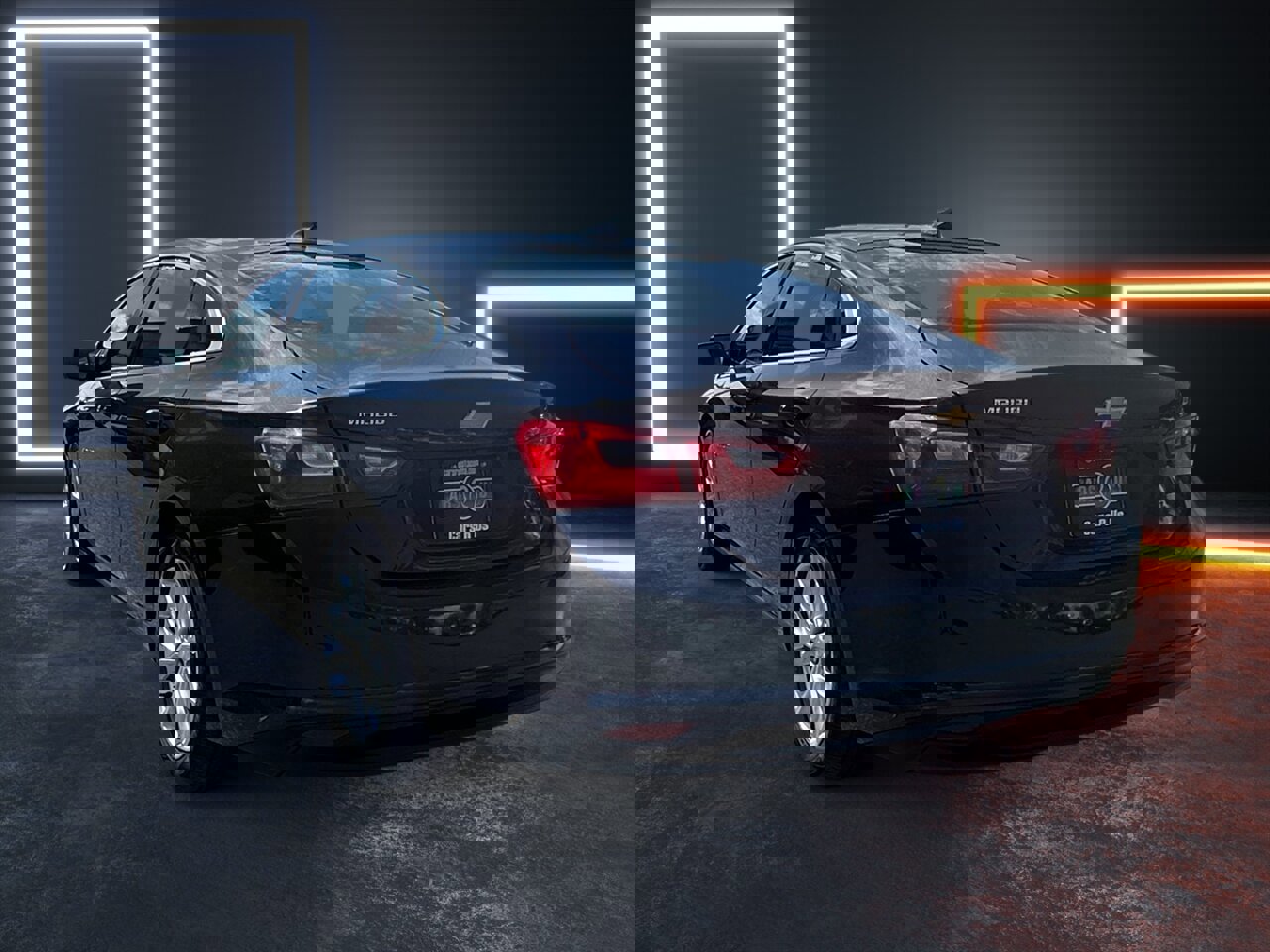 Used 2023 Chevrolet Malibu LT image 3