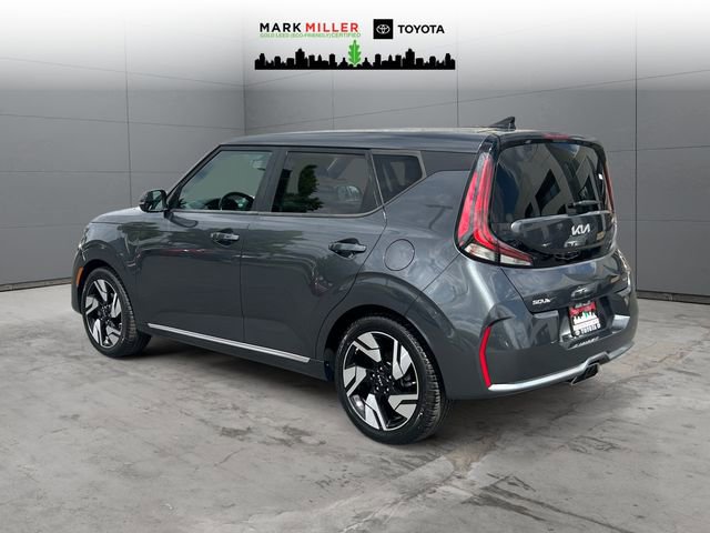 Used 2023 Kia Soul GT-Line FWD image 3