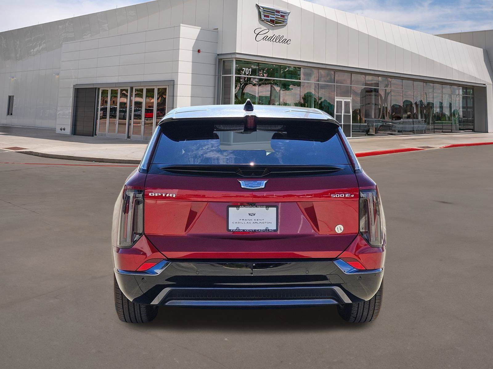 New 2026 Cadillac Optiq Sport 1 w/ LPO, Floor Liner Package AWD/4WD image 6