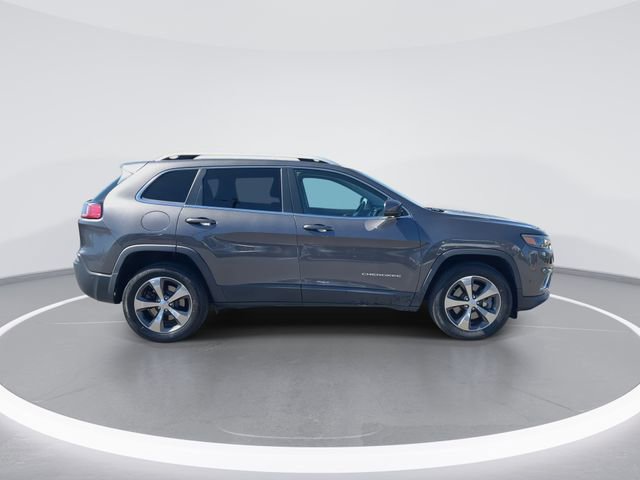 Used 2019 Jeep Cherokee Limited w/ Technology Group image 9