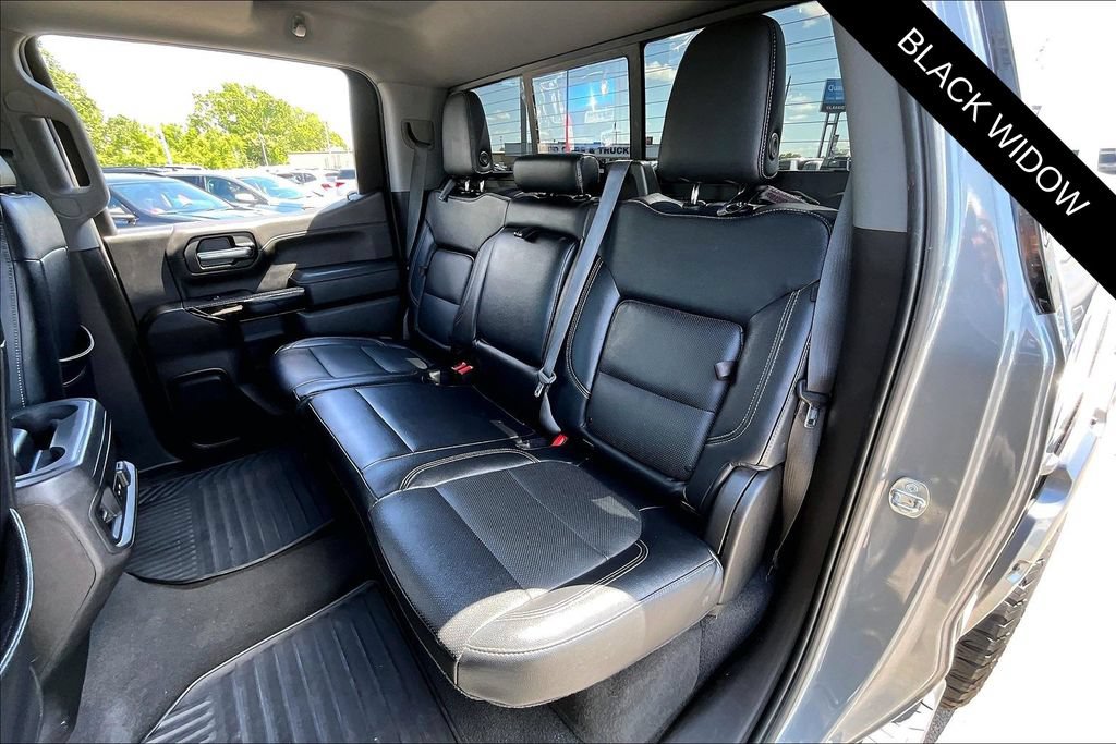 Used 2021 Chevrolet Silverado 1500 RST w/ All Star Edition Plus AWD/4WD image 22