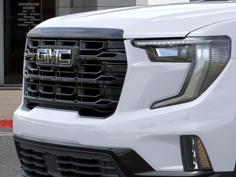 New 2027 GMC Acadia Elevation w/ Black Edition AWD/4WD image 14